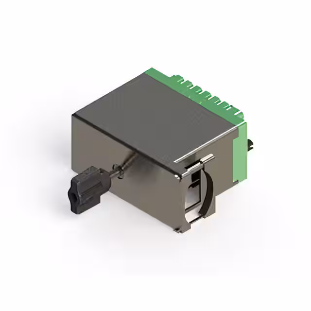 516-120-540-251 EDAC Inc.  Alloggiamenti per connettori backplane